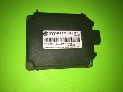 Audi A5 2009 unidad de control de enlace doméstico/abridor de garaje/P# 8K0907410A Foto 1 de 3