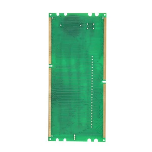 Computer Memory Tester Ddr2 Ddr3 2 In 1 Pcb Material Leuchtdioden Desktop Ma FAT - Bild 1 von 22