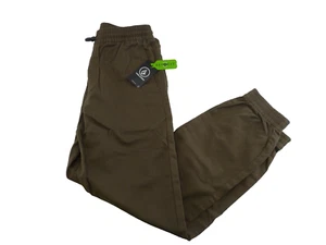 NEW Youth Volcom Frickin Slim Jogger Pants-Medium, Brown (C1231600) - Picture 1 of 15