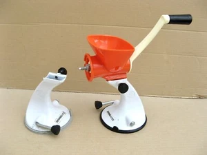 Spong mincer base stand ONLY Suction base: rubber grips strongly Model N705 - Picture 1 of 1