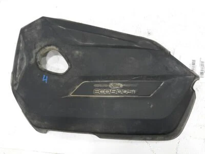 Capa de motor usada serve: 2013 Ford Fusion grau A - Imagem 1 de 4