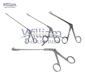 Fess Instruments 4 Pcs Set Endoscopic Sinus Surgery Advanced ENT Instrument Set - Picture 1 of 3
