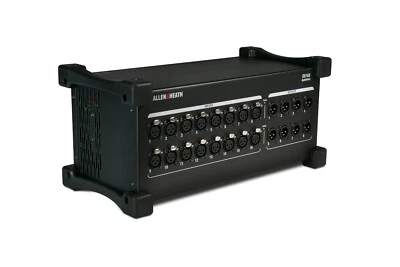  Allen & Heath DX168 - 16 XLR Input / 8 XLR Output 96kHz Portable DX Expander - Image 1 of 4