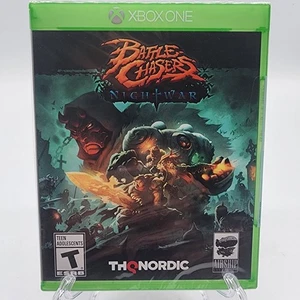 Battle Chasers: Nightwar - Xbox One Brand New & Factory Sealed! - Picture 1 of 3