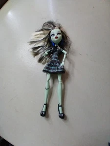 2008 Orginal Favorites First Wave Frankie Stein Doll - Picture 1 of 24