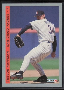 1993 Fleer Final Edition #F-143 Trevor Hoffman - Picture 1 of 2