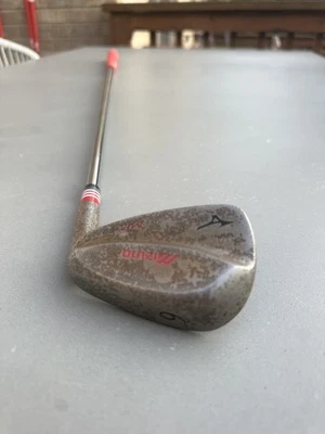 Mizuno MP-69 Raw Finish Iron Set 3-PW – Nippon Modus3 Tour 120 Stiff - Image 1 of 4