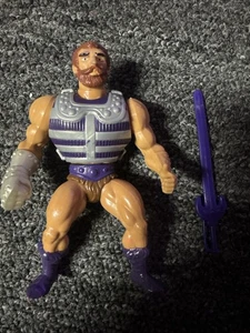 Vintage Fisto Motu Masters Of The Universe He-Man Actionfigur komplett 4bff - Bild 1 von 14