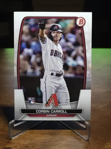 2023 Bowman - Corbin Carroll #73 (RC) Diamondbacks - Picture 1 of 2