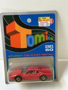 TOMICA FERRARI 308 GTB MADE IN JAPAN FOR GJ COLES & CO LTD. - Picture 1 of 1