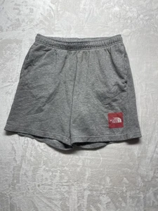 Pantalones Cortos The North Face Para Hombre Medianos Salón Sudor Atlético Informal Cordón - Imagen 1 de 9