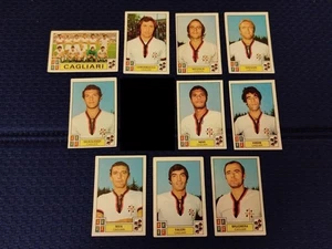 1975-76 CAGLIARI Calciatori Panini 1976 SCEGLI *** figurina con velina *** - Picture 1 of 4