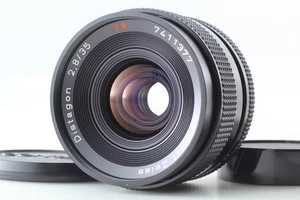 [MINT] Contax Carl Zeiss Distagon T* 35mm f/2.8 Wide Angle Lens CY From JAPAN - Picture 1 of 10