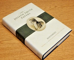 Joseph Smith Histories, 1832-1844 by Richard L. Jensen, Mark Ashurst-McGee,... - Bild 1 von 2