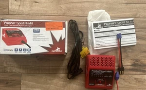 Prophet Sport Li-Po 2S-3S Li-Po 35W Peak Battery Charger - Picture 1 of 14