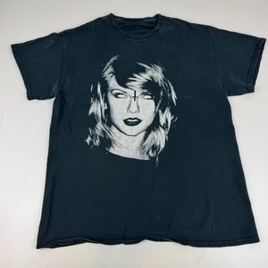 Meth Syndicate Mens Size M Taylor Swift Mark of the Beast Shirt Black *Read - Picture 1 of 10