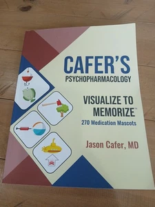 🧠 Cafés Psychopharmacology: Visualize to Memorize | 270 Medications, Illustrate - Imagen 1 de 11