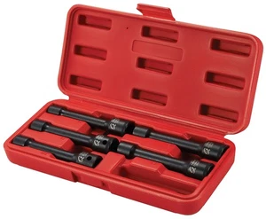 2625 1/2" Drive Head Bolt Socket Set, 5-Piece - Picture 1 of 1
