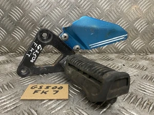 SUZUKI GS500 F K7 front foot hanger and peg 2008 - Picture 1 of 2