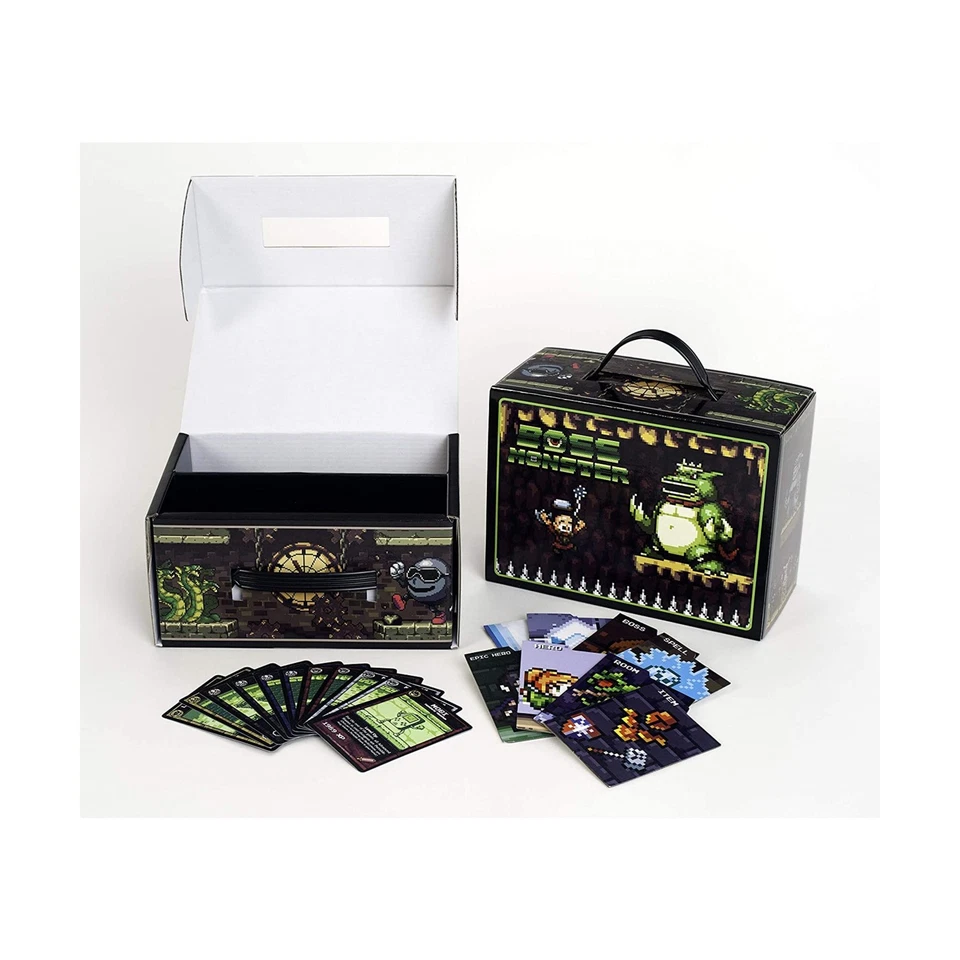 Brotherwise Card Game Boss Monster - Collector Box Box NM - Image 1 of 1