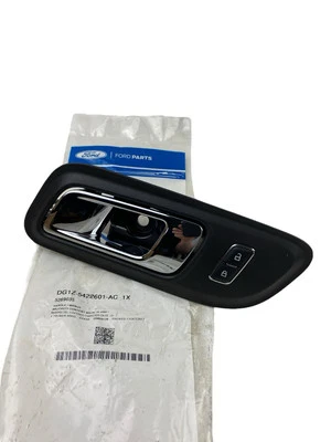 正品福特 13 - 19 金牛座左前门把手黑色 DG1Z-5422601-AC — 第 1/4 张图片