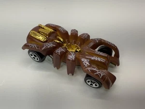 Hot Wheels Speed Spider 2015 Brown Diecast Loose Car - Picture 1 of 4