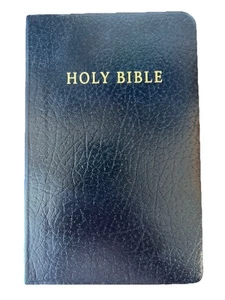 TYNDALE Holy Bible New Living Translation Bonded Leather Red Letter 2015 - Bild 1 von 8