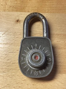 Rare Vintage Cannondale Combo Lock Cannondale on Back Odd - Picture 1 of 7