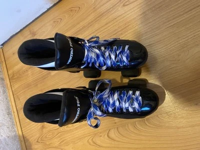 Ventro Turbo Skates UK7/8 - Image 1 of 4