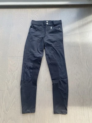 Pantalones con parche de rodilla ecuestre 24R Irideon Foto 1 de 4