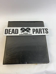 Carpeta de boletines de servicio manual Harley Tech Info años 80 años 90 MMI 2" - Imagen 1 de 7