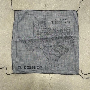 Tapiz El Cosmico State of Texas - Imagen 1 de 4