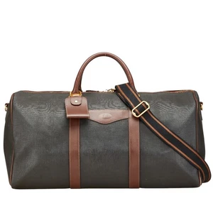 Dunhill Boston Bag Shoulder Bag 2WAY Women 【Used】 - Picture 1 of 16