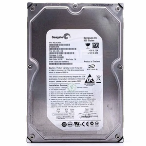 Hdd Hard Disk 320Gb 3.5" Sata Seagate St3320630Ns Desktop Computer - Picture 1 of 2