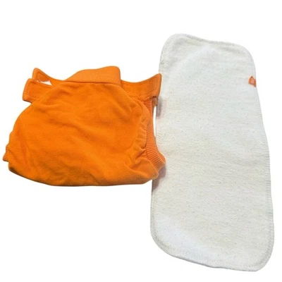 G Diaper small with insert - Image 1 of 4