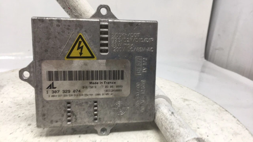 2007-2009 Mini Cooper Chassis Control Module Ccm Bcm Body Control UGMAZ - Image 1 of 4