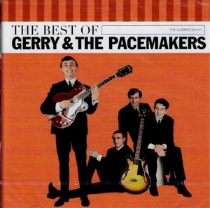 Gerry & The Pacemakers: The Best Of Gerry & The Pacemakers - 2 CDs - Foto 1 di 2