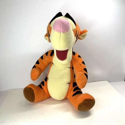 Vintage 2000 Fisher-Price Love To Hug Tigger Plush Disney Winnie the Pooh Tiger - Image 1 of 4