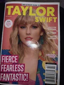 Ultimate Guide to Taylor Swift 2024 A360 Digest MINI magazine - Picture 1 of 1