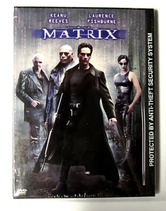 The Matrix NEU/VERSIEGELT (DVD) Keanu Reeves * Snapcase* Region 1 2 kaufen 1 GRATIS erhalten - Bild 1 von 3