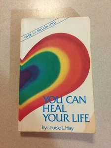 Louise Hay you can heal your life affirmations fears behaviour patterns hope - Picture 1 of 9