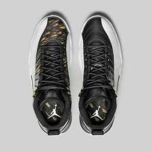 jordan 12 wing