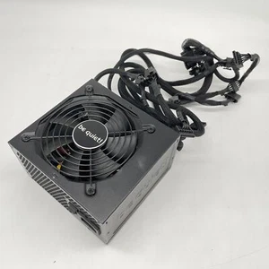 ENERMAX MAXPRO II ATX Gaming PC Netzteil 700W 80Plus 230V EU (Non Modular) schwa - Bild 1 von 3