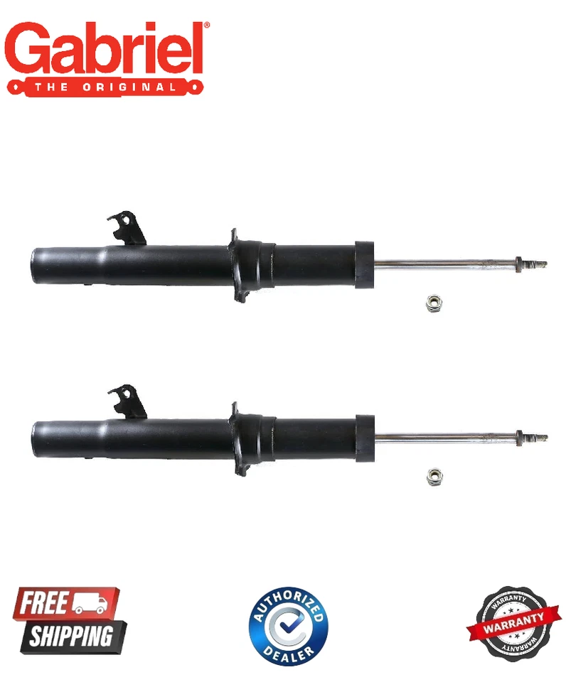 Front L/R Suspension Strut-Ultra Struts Gabriel fits 03-08 Mazda 6 - Imagem 1 de 1