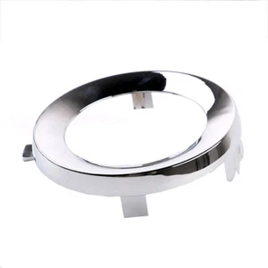 Front Bumper Fog Light Chrome Trim Left or Right for 2009 - 2013 Subaru Forester - Picture 1 of 6