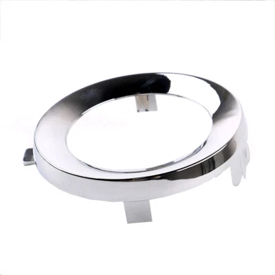 Front Bumper Fog Light Chrome Trim Left or Right for 2009 - 2013 Subaru Forester - Image 1 of 4