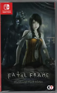 Fatal Frame Maiden of Black Water | Nintendo Switch NSW | NEU & OVP - Bild 1 von 2
