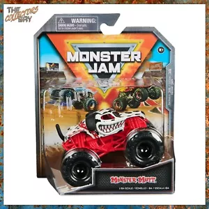 Monster Jam 1:64 Monster Mutt Dalmatian (Ruff) (Spin Master Trucks Series 38) - Bild 1 von 1