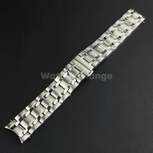 22mm 23mm Stainless Steel Watch Bracelet Strap for Tissot 1853 Couturier T035 - Picture 1 of 8