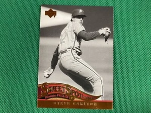 2005 Sweet Spot Classic #85 Steve Carlton Philadelphia Phillies - Picture 1 of 1